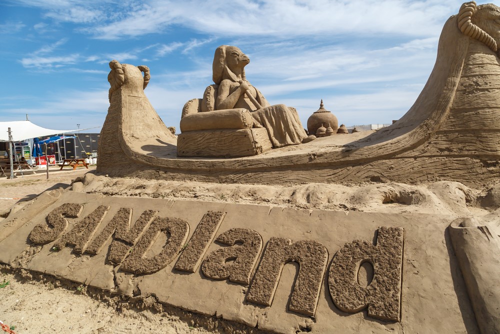 Sandland Antalya