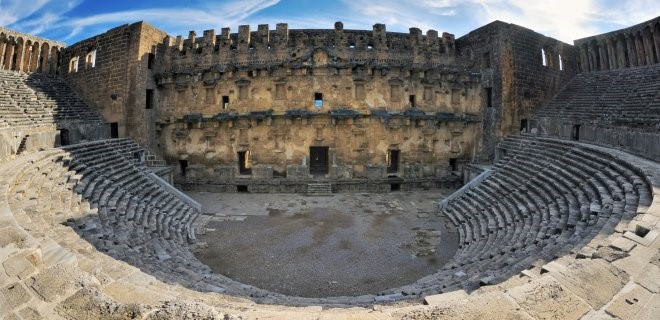 Aspendos Thaeter