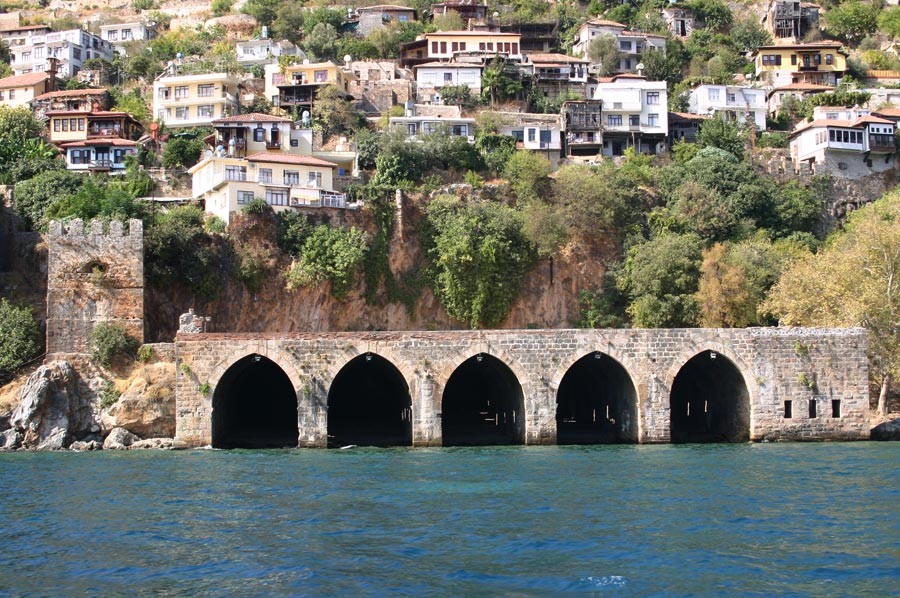 Seldschukische Schiffswerft