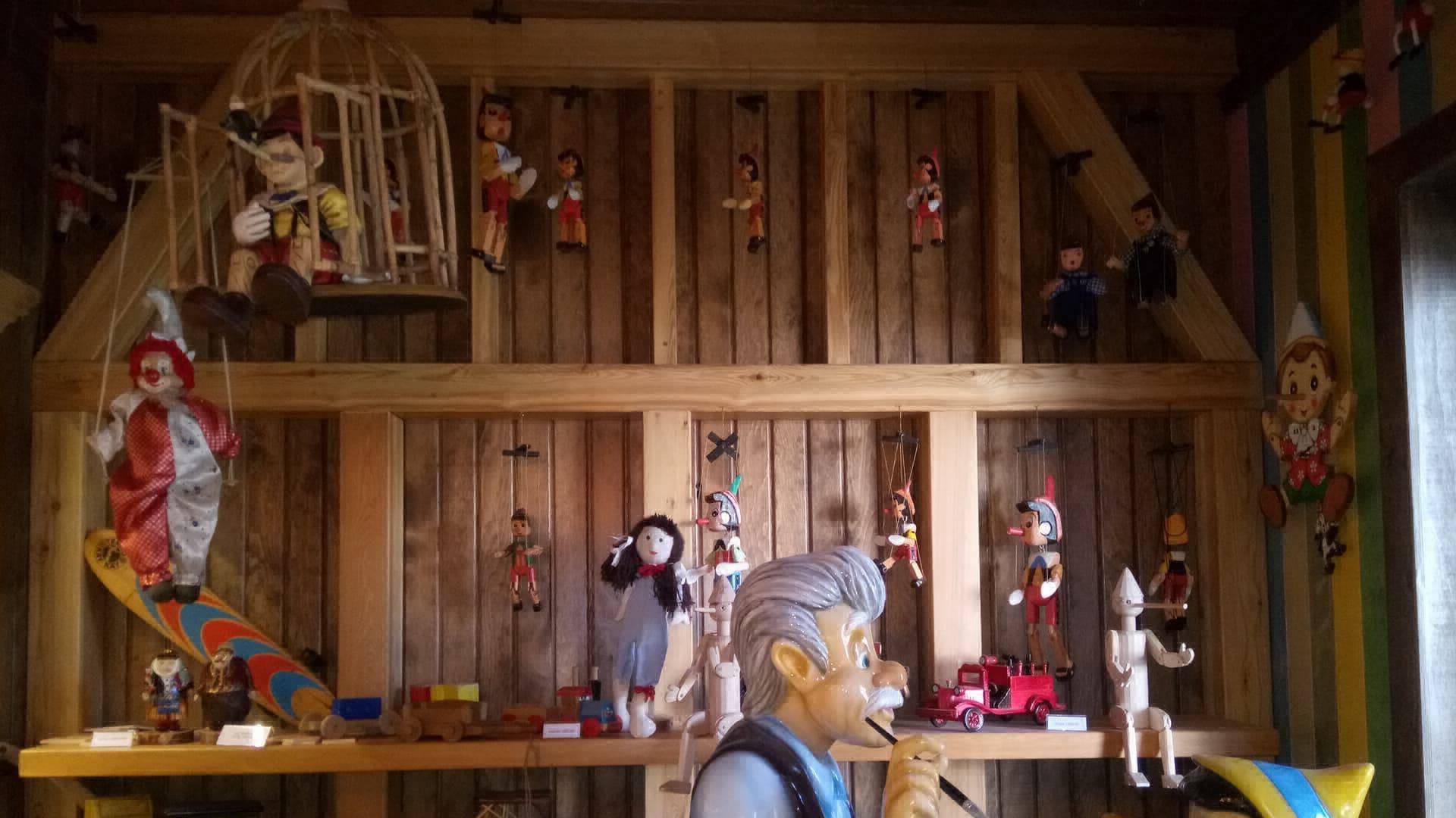 Spielzeugmuseum Antalya