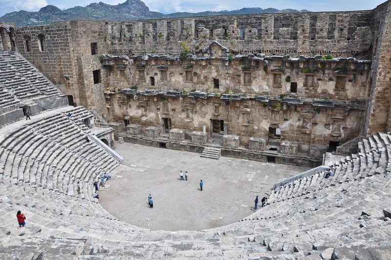 Aspendos Theater