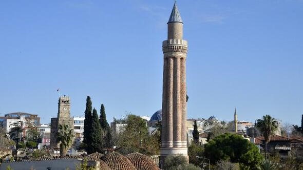 Yivli-Minare-Moschee