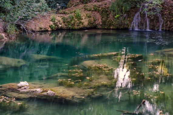 Wasserfälle von Antalya-431