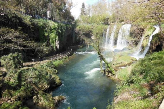 Wasserfälle von Antalya-119