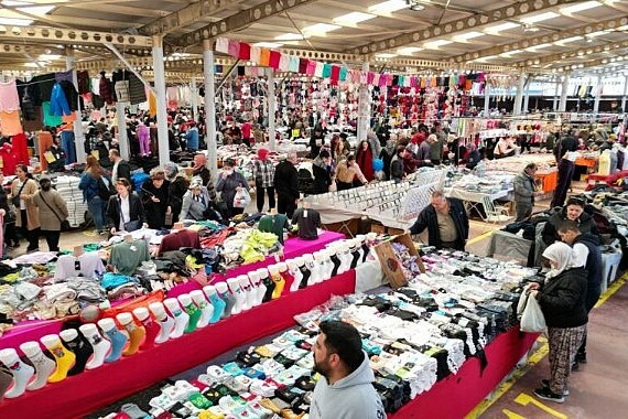 Ab Belek zum Basar -461