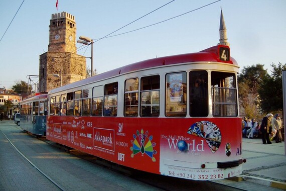 Shuttle ab Kemer-445