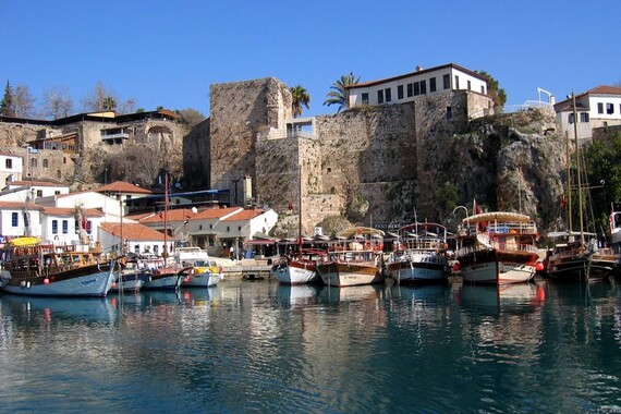 Shuttle ab Alanya-453